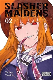 Buy Slasher Maidens Vol 2