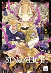 Buy Sinoalice Vol 5