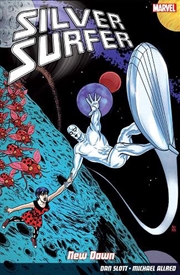 Buy Silver Surfer 1 New Dawn