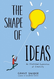 Buy Shape Of Ideas