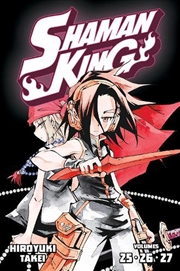 Buy Shaman King Omnibus 9 Vol 25-27