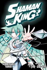 Buy Shaman King Omnibus 7 Vol 19-21