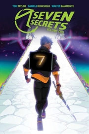 Buy Seven Secrets Vol 2