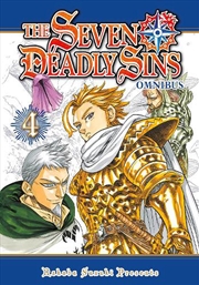 Buy Seven Deadly Sins Omnibus 4 Vols 10-12