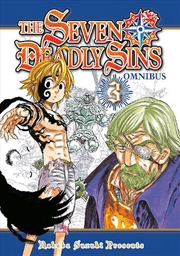 Buy Seven Deadly Sins Omnibus 3 Vol 7-9