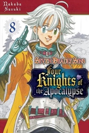 Buy Seven Deadly Sins Four Knights 8