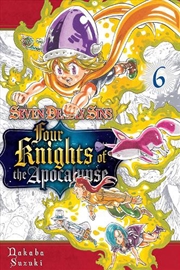 Buy Seven Deadly Sins Four Knights Vol 6