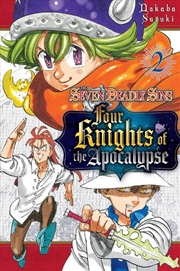 Buy Seven Deadly Sins 4 Kngihts/Apocalypse 2