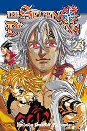 Buy Seven Deadly Sins 23