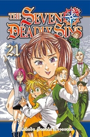 Buy Seven Deadly Sins 21