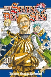 Buy Seven Deadly Sins 20