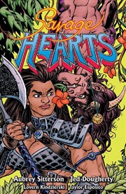 Buy Savage Hearts