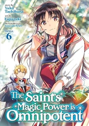 Buy Saints Magic Power Is Omnipotent Manga V