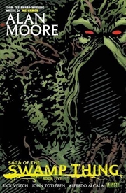 Buy Saga Of The Swamp Thing Book 5 Tp