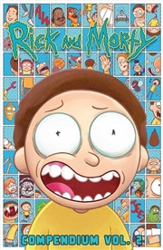 Buy Rik & Morty Compendium Vol 2