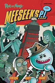 Buy Rick & Morty Messeeks Pi