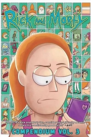 Buy Rick & Morty Compendium Vol 3