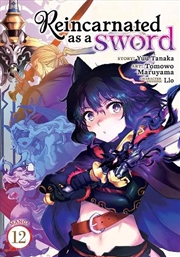 Buy Reincarnated As A Sword Manga Vol 12