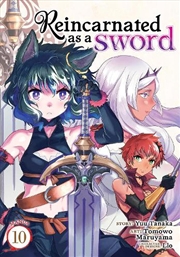 Buy Reincarnated As A Sword Manga Vol 10