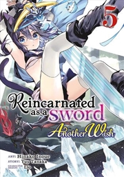 Buy Reincarnated As A Sword Another Wish Man