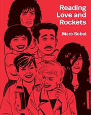 Buy Reading Love & Rockets