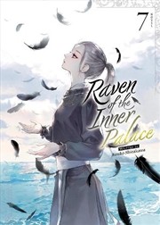 Buy Raven Of The Inner Palace Light Novel Vo