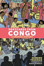 Buy Postcards From Congo