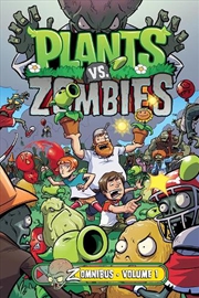 Buy Plants Vs Zombies Zomnibus Volume 1