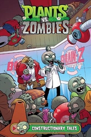 Buy Plants Vs Zombies Volume 18 Construction