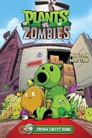 Buy Plants Vs Zombies Grown Sweet Home