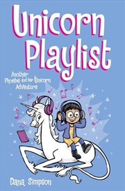 Buy Phoebe & Her Unicorn Playlist 14