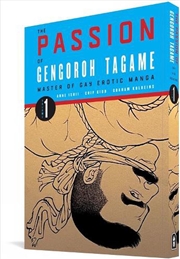 Buy Passion Of Gengoroh Tagame Volume 1