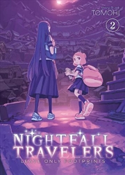 Buy Nightfall Travelers Leave Only Footprint