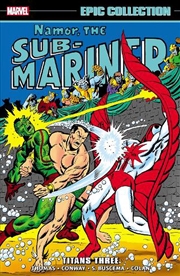 Buy Namor The Sub Mariner/Collection Titans