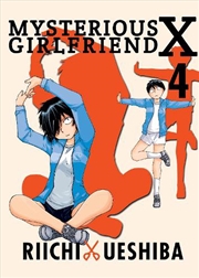 Buy Mysterious Girlfriend X Volume 4