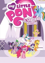 Buy My Little Pony A Canterlot Wedding