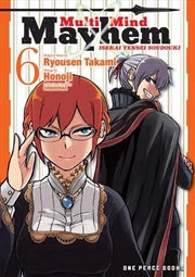 Buy Multi Mind Mayhem V6 Isekai Tensei Soudo