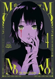 Buy Momo The Blood Taker Vol 4