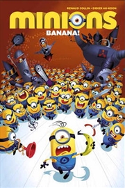 Buy Minions Vol 1 Banana