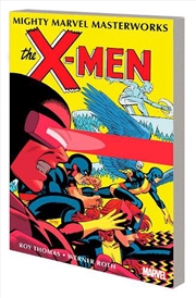 Buy Mighty Marvel Masterworks The Xmen Vol 3