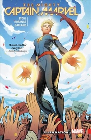 Buy Mighty Captain Marvel Vol 1 Alien Nation