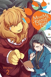 Buy Me & My Beast Boss Vol 2