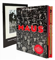 Buy Maus I & Ii Paperback Box Set