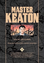 Buy Master Keaton Vol 12