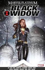 Buy Marvel Platinum/Definitive Black Widow