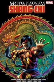 Buy Marvel Platinum The Definitive Shang Chi