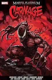 Buy Marvel Platinum The Definitive Carnage