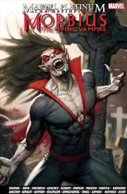 Buy Marvel Platinum The Definitive Morbius