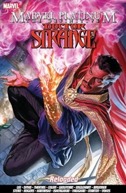 Buy Marvel Platinum Doctor Strange Reloaded