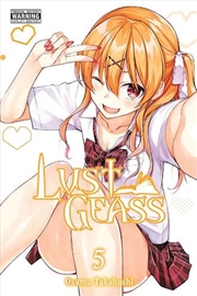 Buy Lust Geass Vol 5